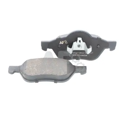 Kit de plaquettes de frein, frein à disque AUTOMOTOR France PBP2013