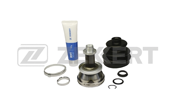 Jeu de joints, arbre de transmission ZEKKERT GS-3789
