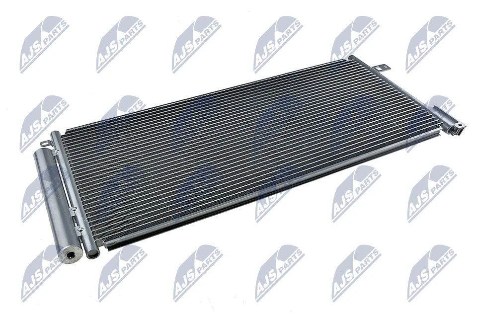 Condenseur, climatisation NTY CCS-PL-018