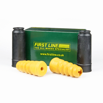 Kit de protection contre la poussière, amortisseur FIRST LINE FPK7005