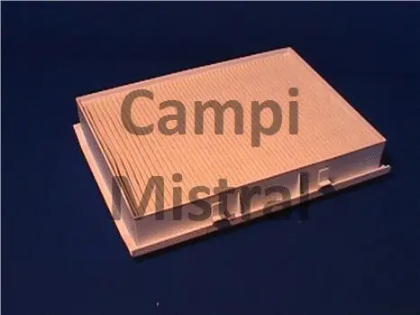 Filtre, air de l'habitacle Mistral Filter AVF0201