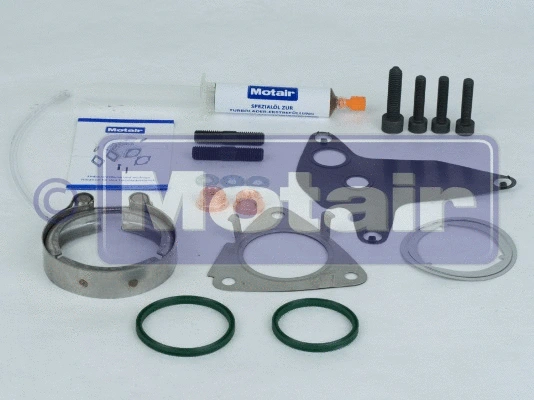 Turbocompresseur, suralimentation MOTAIR TURBO 600926