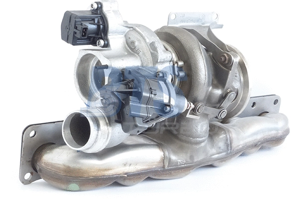 Turbocompresseur, suralimentation BTS Turbo T918655