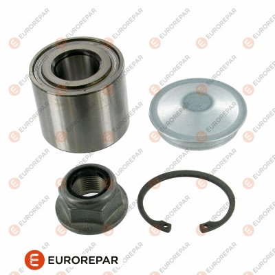 Kit de roulements de roue EUROREPAR 1681940580