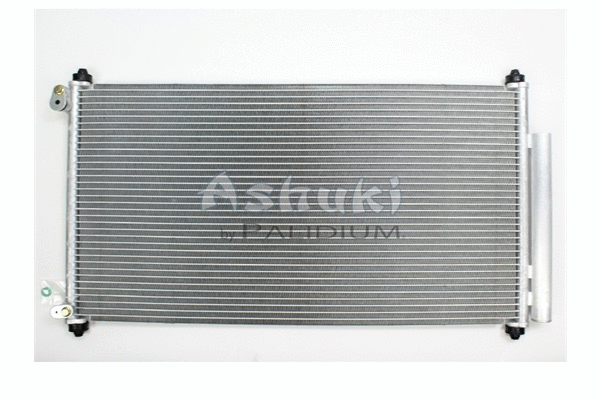 Condenseur, climatisation ASHUKI by Palidium ASH12-0005
