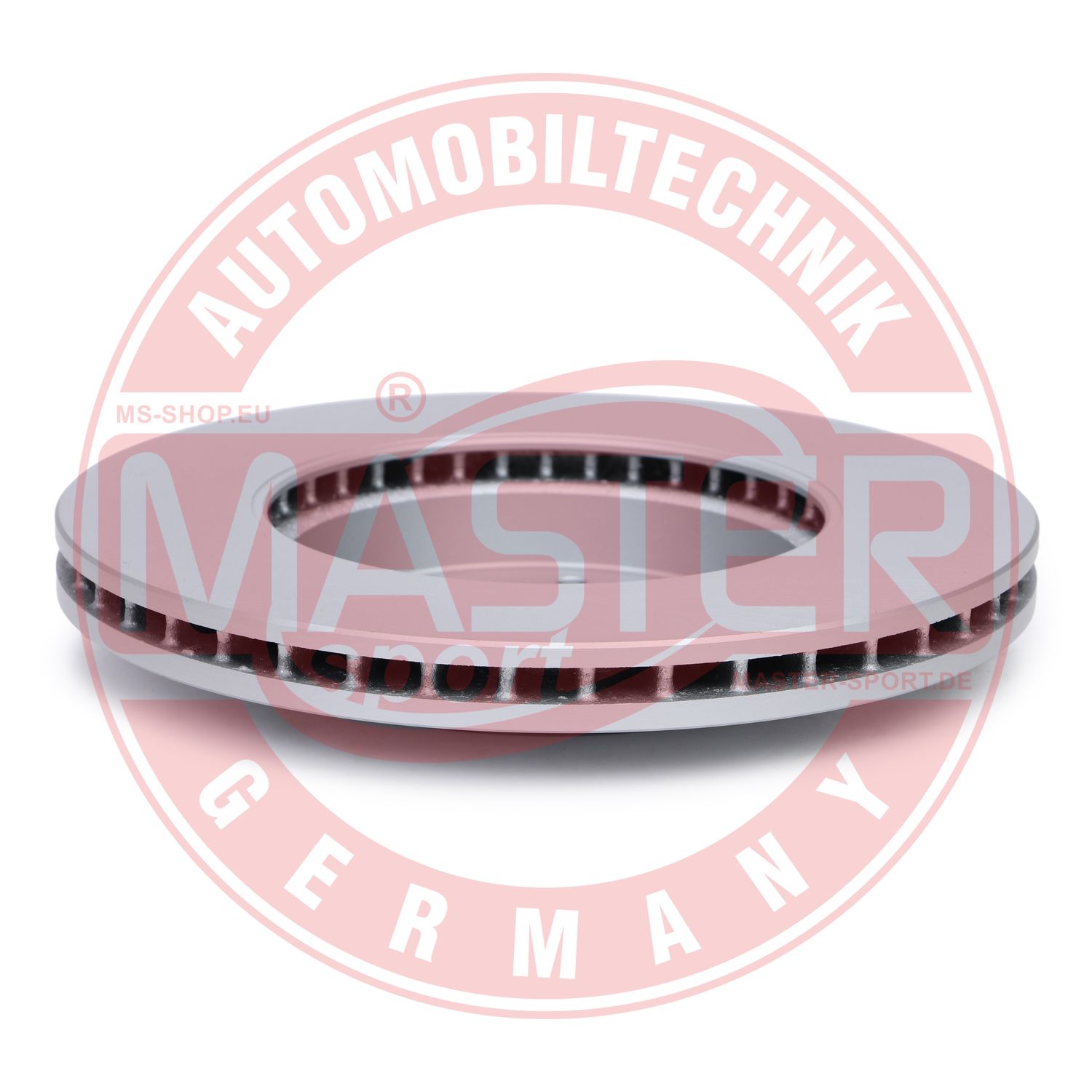 Disque de frein MASTER-SPORT GERMANY 24012501101PR-PCS-MS