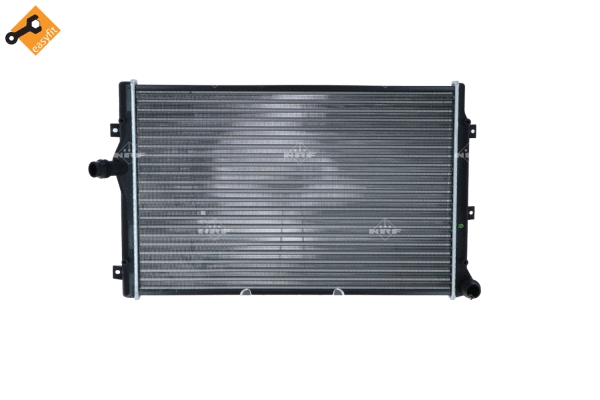 Radiateur, refroidissement du moteur WILMINK GROUP WG2161942