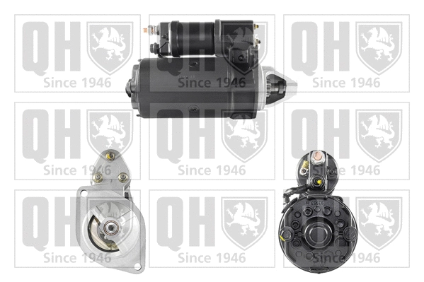 Démarreur QUINTON HAZELL QRS1312
