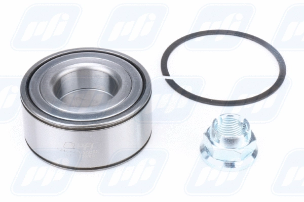 Kit de roulements de roue PFI PW40840038CSK