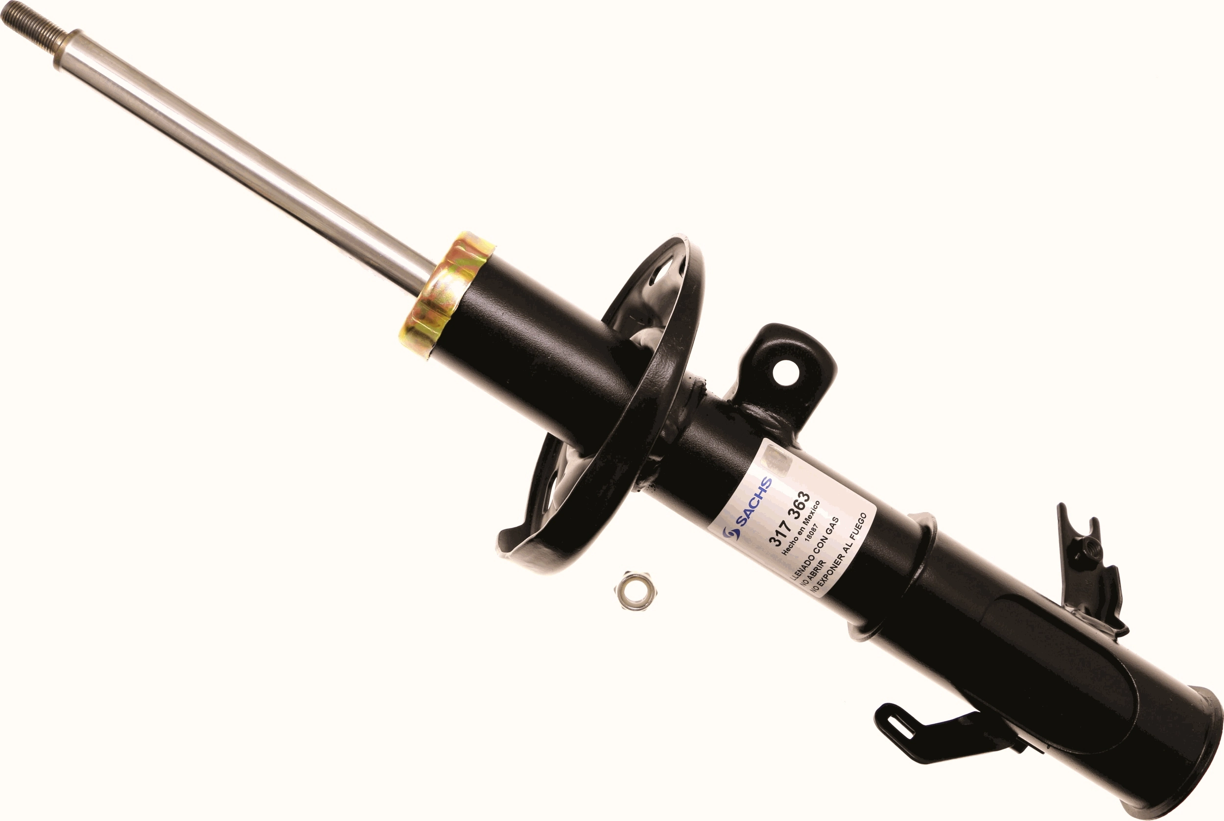 Amortisseur SACHS 317 363