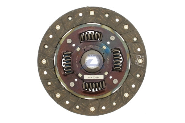 Disque d'embrayage AISIN DD-909