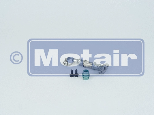 Conduite d'huile, compresseur MOTAIR TURBO 560295