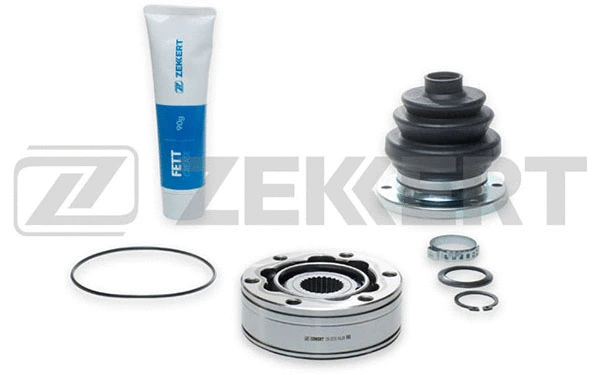 Jeu de joints, arbre de transmission ZEKKERT GS-3233