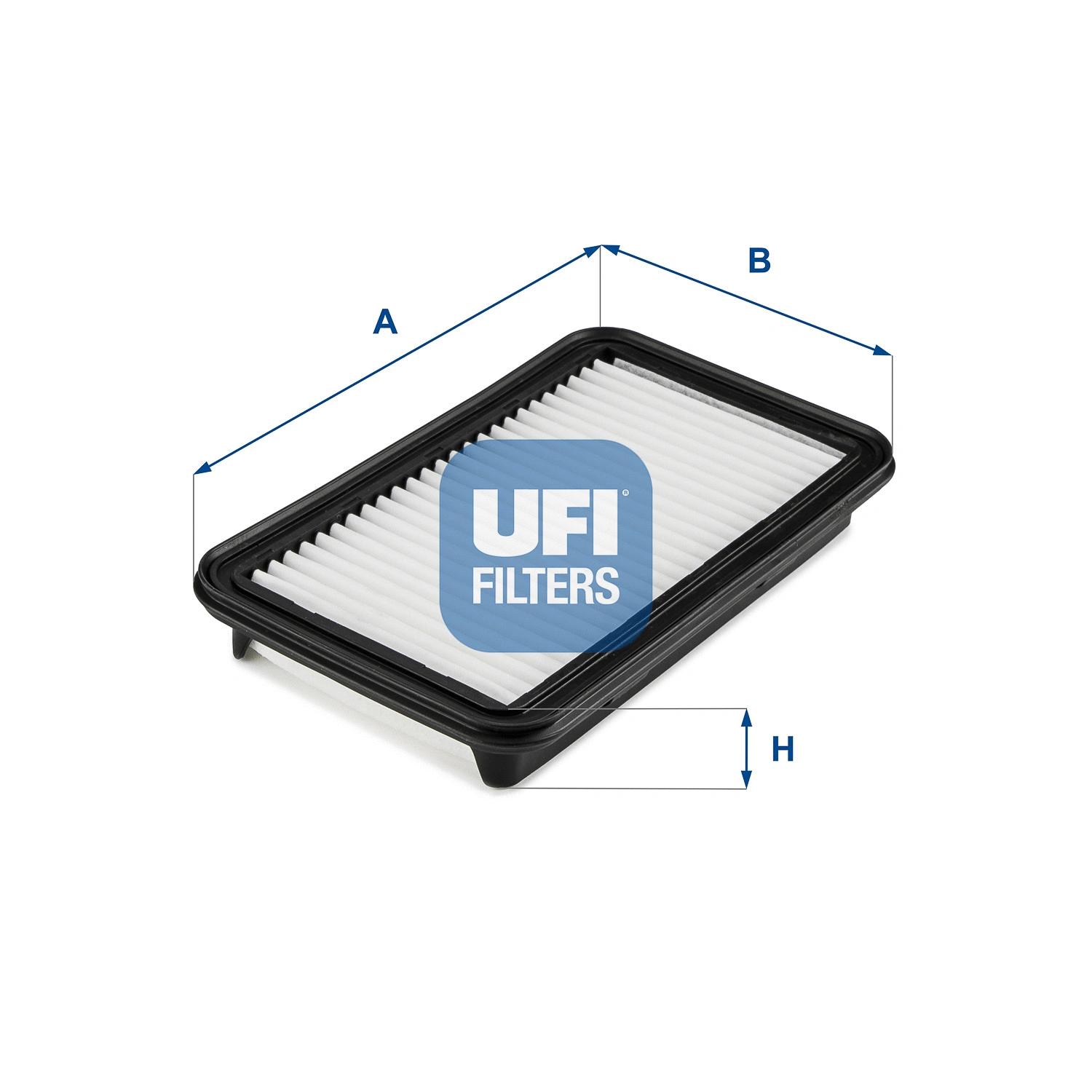Filtre à air UFI 30.628.00