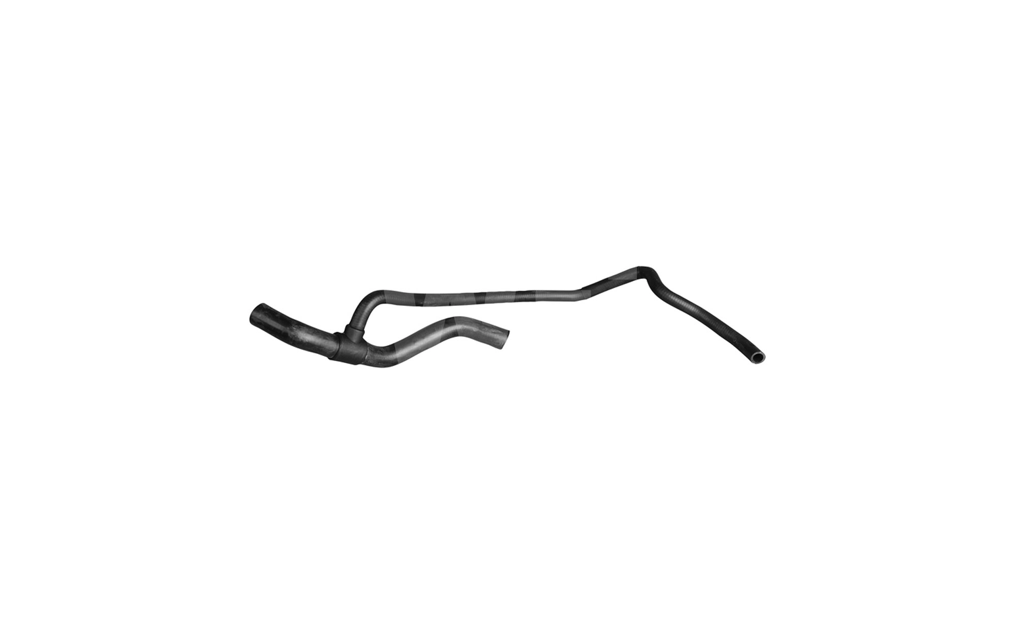 Durite de radiateur Wti Automotive T811025