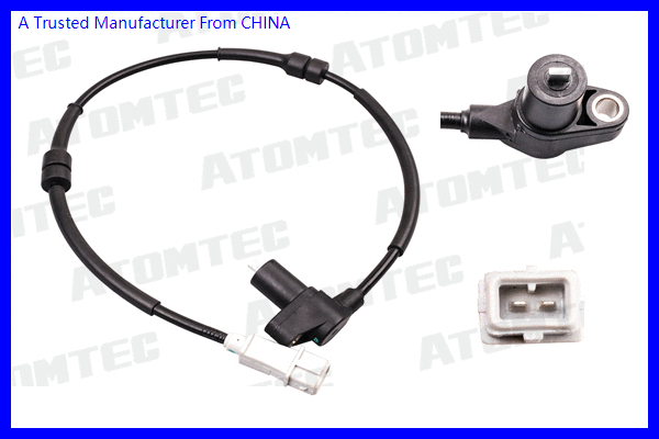 Capteur, vitesse de roue ATOMTEC WSS1B029