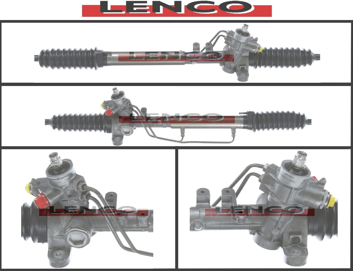 Crémaillère de direction LENCO SGA458L