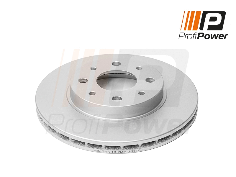 Disque de frein ProfiPower 3B1163