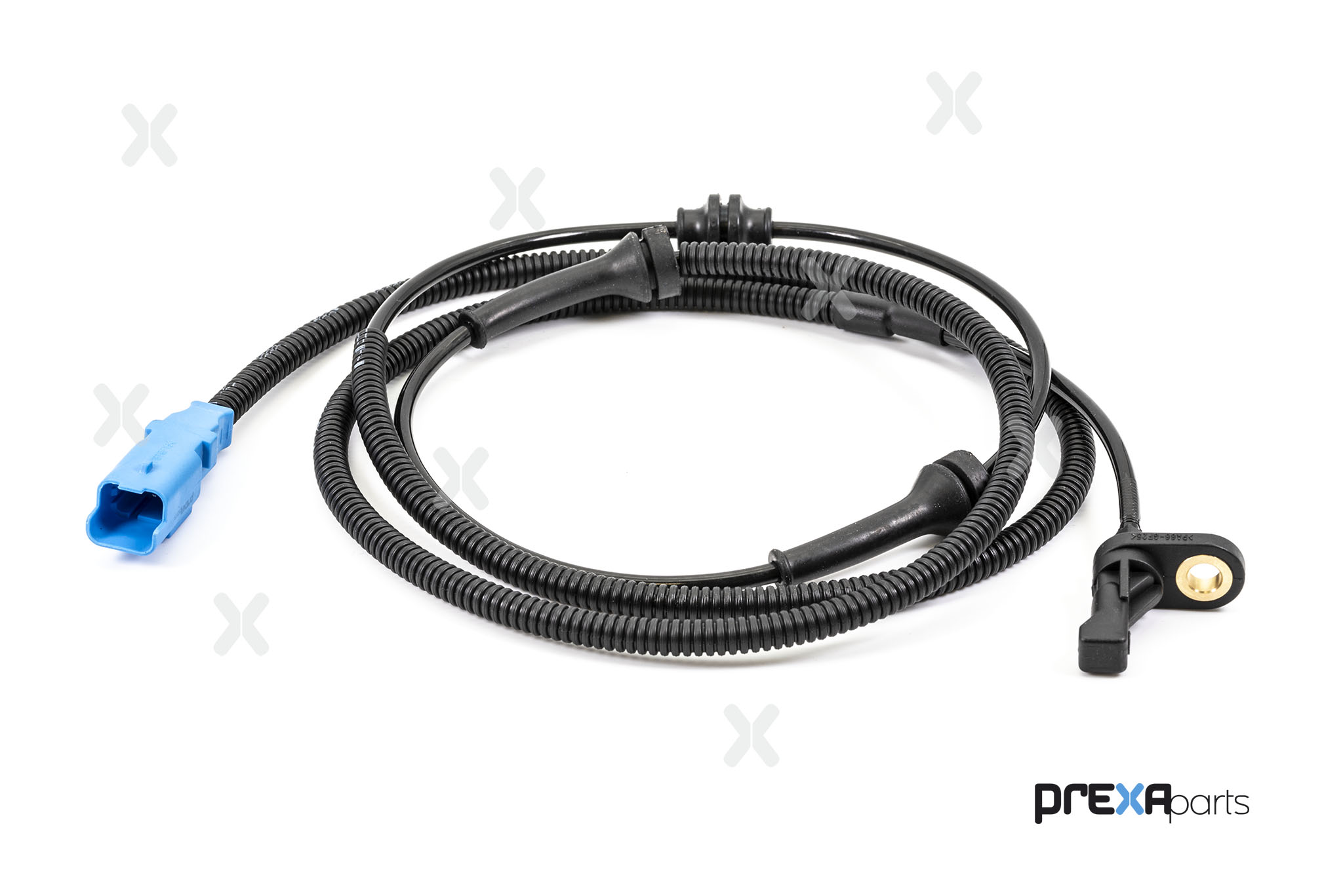 Capteur, vitesse de roue PREXAparts P701159