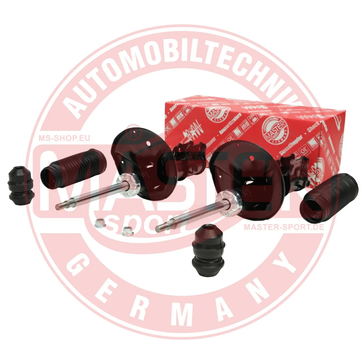 Amortisseur MASTER-SPORT GERMANY 16K001323