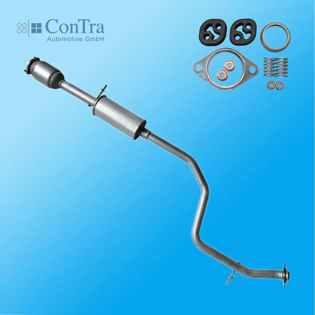 Catalyseur ConTra Automotive GmbH 31197