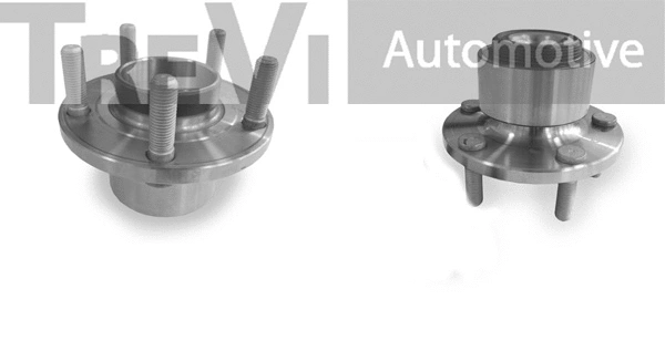 Kit de roulements de roue TREVI AUTOMOTIVE WB1029