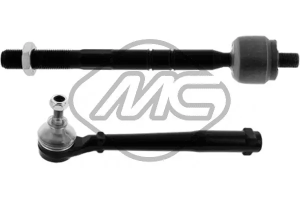 Kit d'assemblage, levier de déviation Metalcaucho 32489