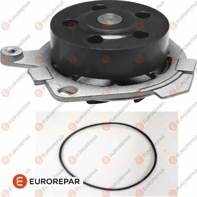 Pompe à eau, refroidissement du moteur EUROREPAR 1637174680