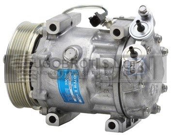 Compresseur, climatisation BUGOBROT 51-1288