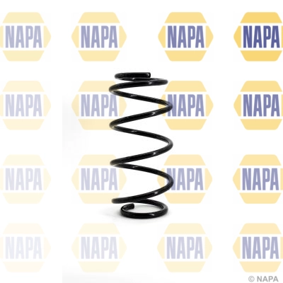 Ressort de suspension NAPA NCS1056