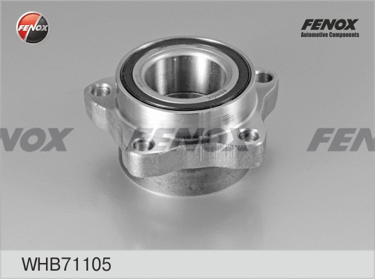 Moyeu de roue FENOX WHB71105