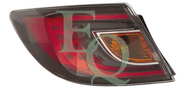 Feu arrière EQUAL QUALITY GP1396