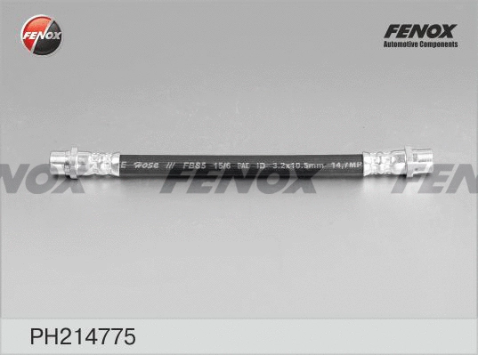 Flexible de frein FENOX PH214775