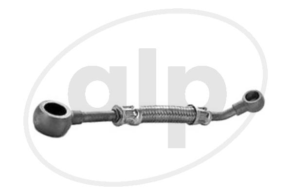 Conduite d'huile, compresseur alp ALP-004848