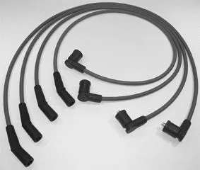 Kit de câbles d'allumage EUROCABLE EC-7371