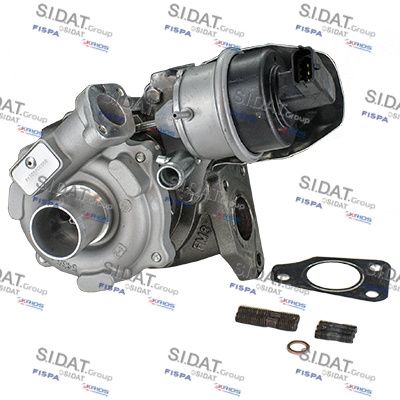 Turbocompresseur, suralimentation AUTOTEAM D9233
