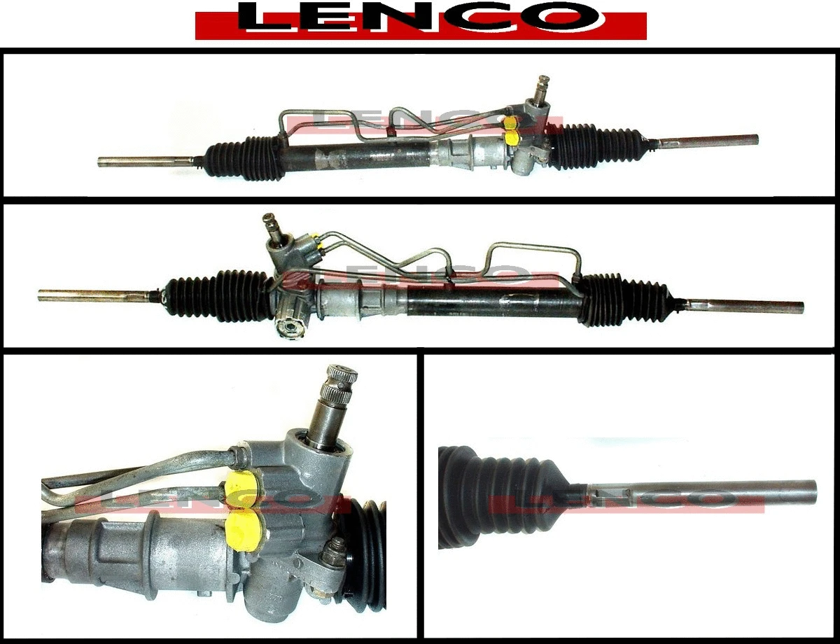 Crémaillère de direction LENCO SGA703L