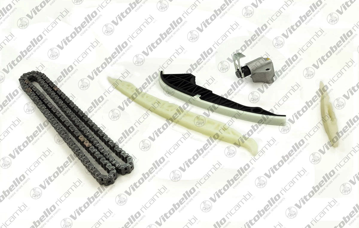 Kit de distribution par chaîne Vitobello Ricambi KDC0097-2N