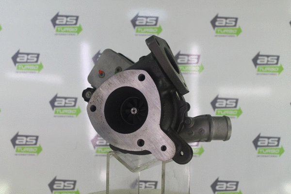 Turbocompresseur, suralimentation DA SILVA AS7125