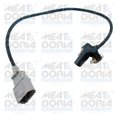 Capteur d'angle, vilebrequin MEAT & DORIA 871077