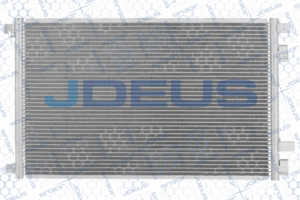 Condenseur, climatisation JDEUS M-7230720