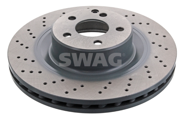 Disque de frein SWAG 10 94 4032