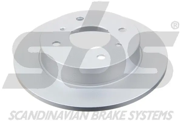 Disque de frein sbs 1815312229