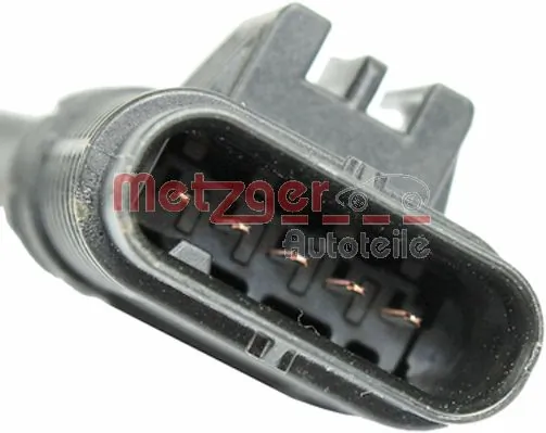 Sonde lambda METZGER 0893667