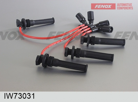 Kit de câbles d'allumage FENOX IW73031