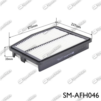 Filtre à air SpeedMate SM-AFH046