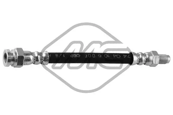 Flexible de frein Metalcaucho 96482