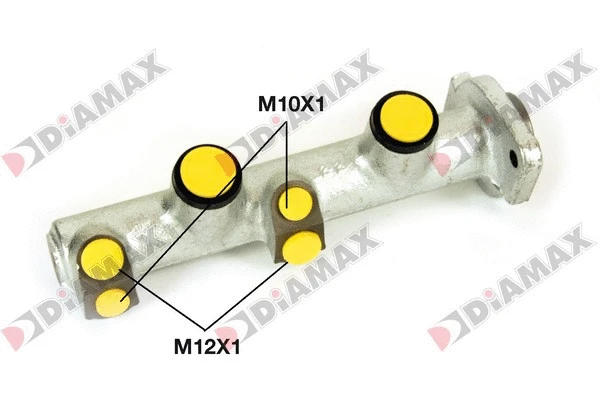 Maître-cylindre de frein DIAMAX N04022