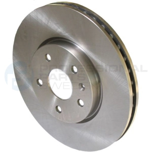 Disque de frein Professional Parts 51342214