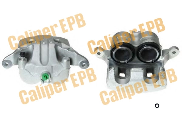 Étrier de frein Calipere+ NAIBA C867R
